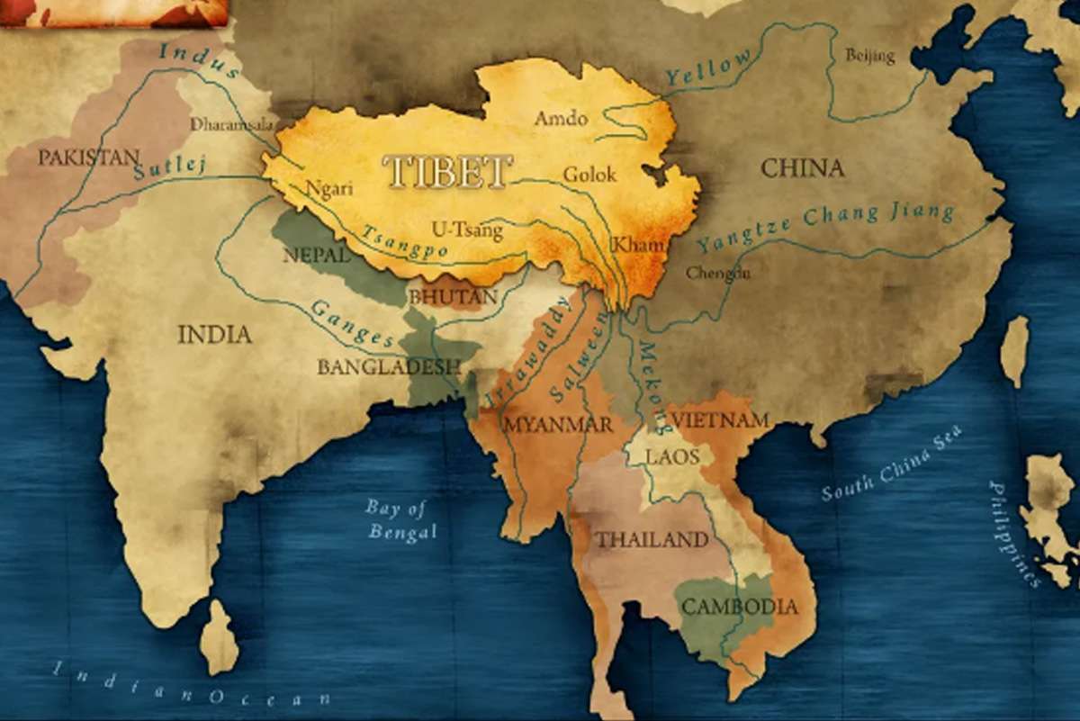 Geopolitical Significance of Tibet