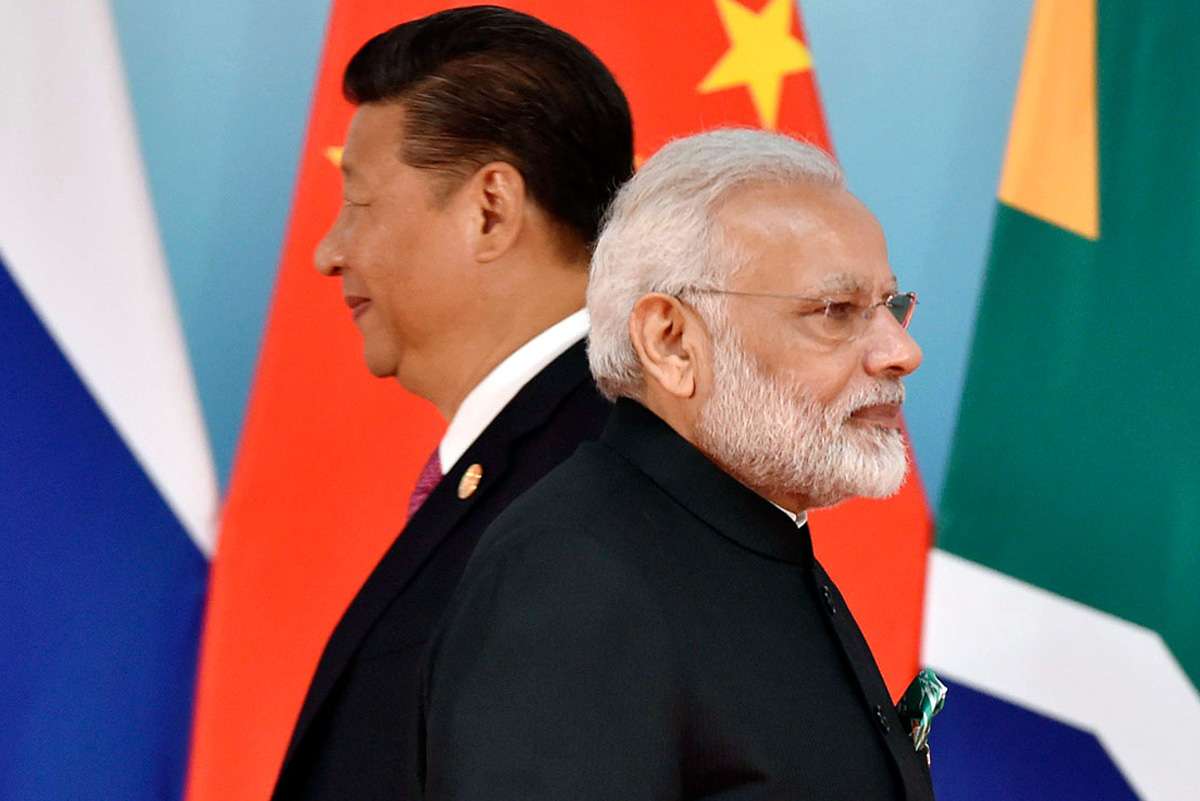 HOW CAN INDIA BALANCE CHINA