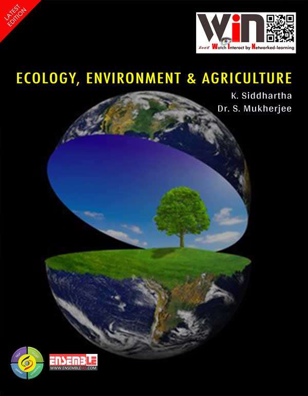 ECOLOGY, BIOENVIRONMENTAL GEOGRAPHY _ AGRICULTURE