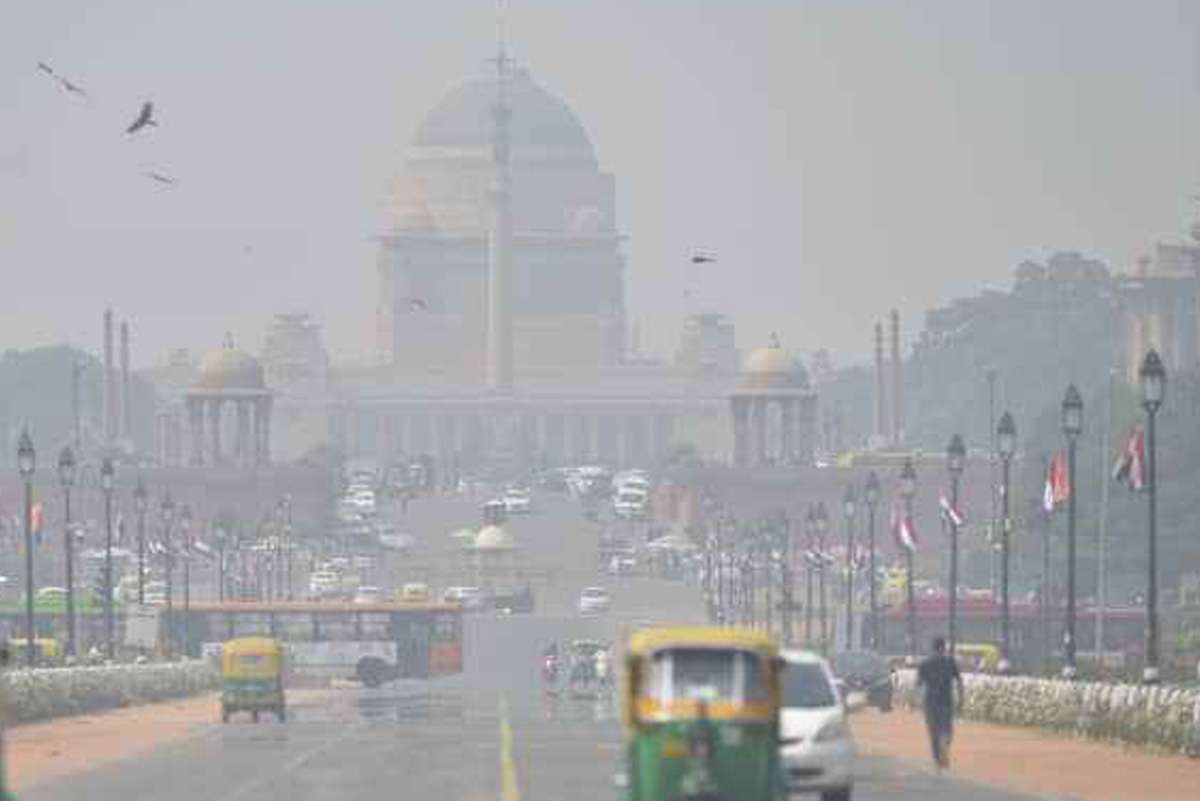 WHY DELHI IS ,ORE POLLUTED THAN ANY OTHER CITY
